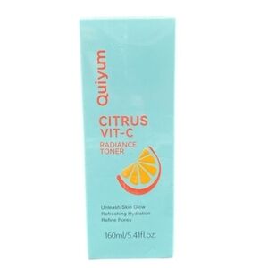 Citrus Vit-C Radiance Toner NIB